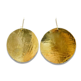 Auray Jewelry - Gold Plated Earrings - Nevada City